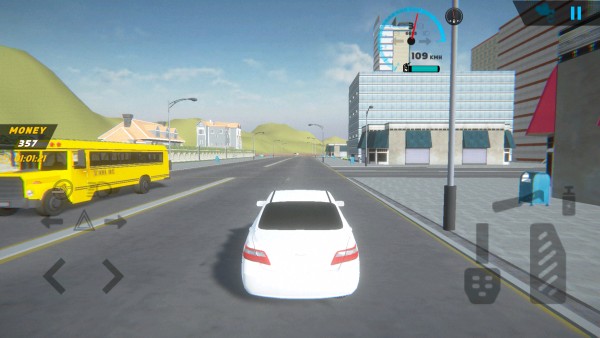 阿拉伯汽车模拟器