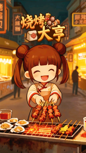 烧烤大亨红包最新版