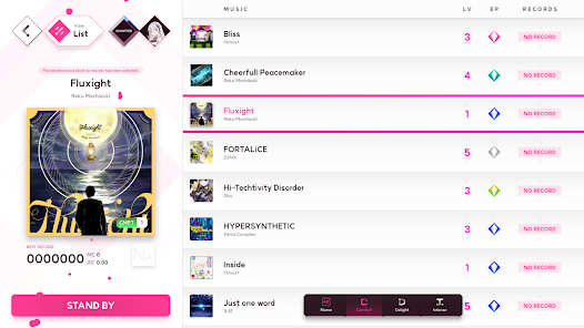 ELLIA音游手机版截图1