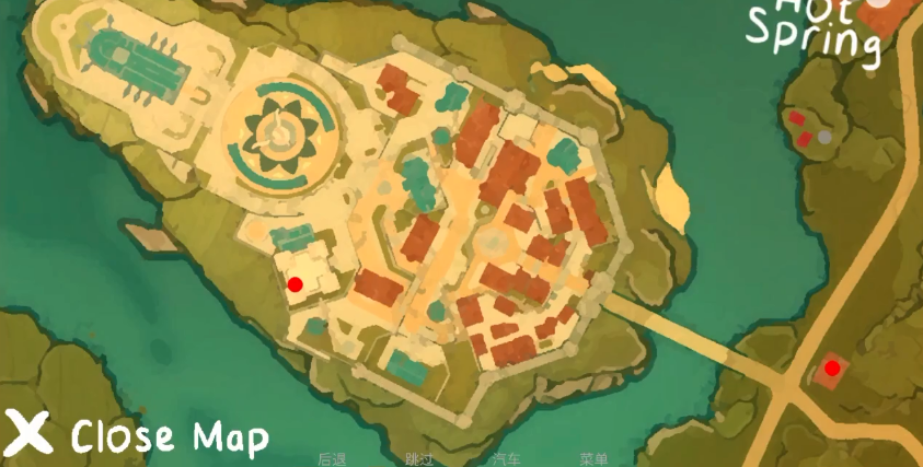 可莉的恶作剧3.0汉化版截图3