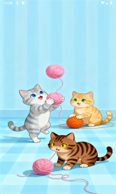 这里有毛线红包游戏截图3