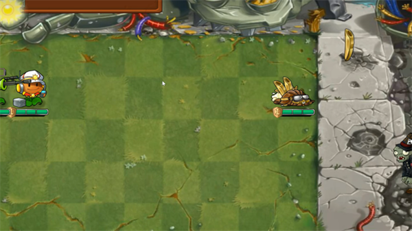 植物大战僵尸诸神版内置菜单截图2