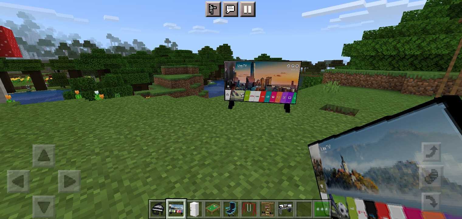 我的世界生活大冒险手机版截图1