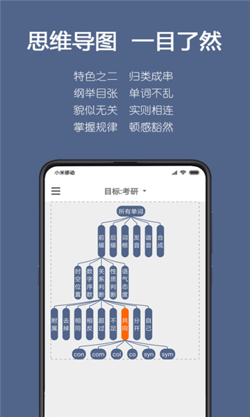 词根背单词app安卓版截图4