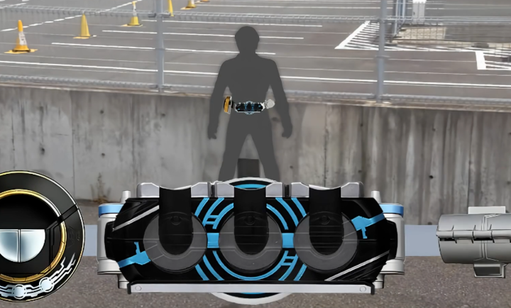 假面骑士欧兹变身模拟器最新版本截图2