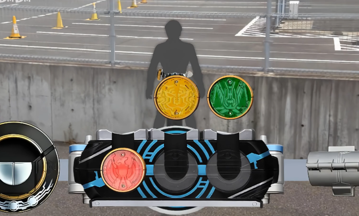 假面骑士欧兹变身模拟器最新版本截图4