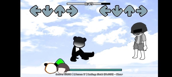 fnf祝模组3.0版本截图4