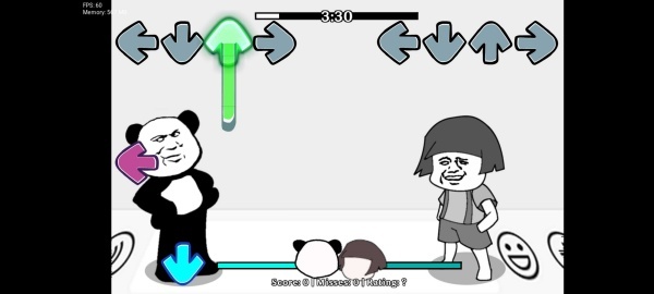 fnf祝模组3.0版本截图3