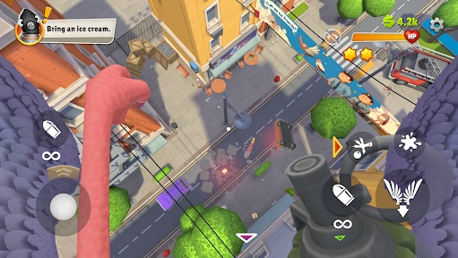 我是鸟内置菜单截图2