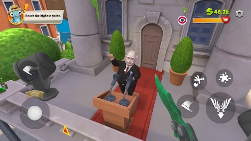 我是鸟内置菜单截图4