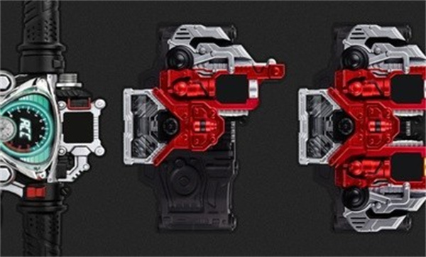 假面骑士双骑模拟器SWF最新版截图1