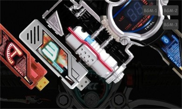 假面骑士双骑模拟器SWF最新版截图2