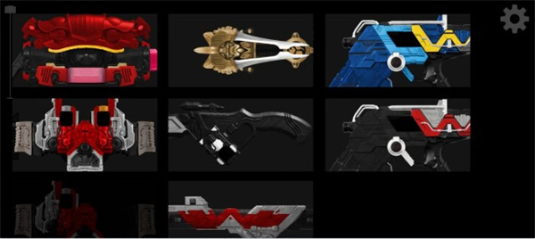 假面骑士双骑模拟器SWF最新版截图3