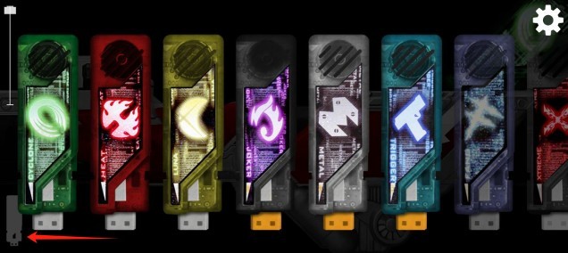 假面骑士双骑模拟器游戏玩法-2