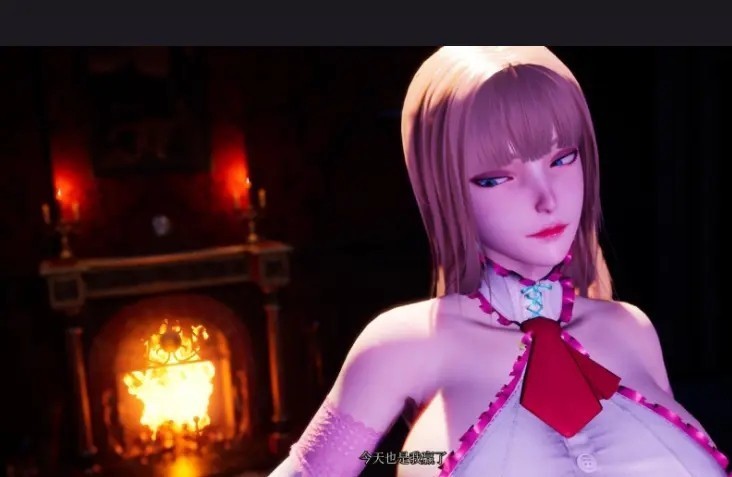 魔女的侵袭under the witch