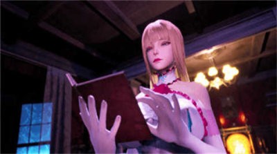 魔女的侵袭under the witch