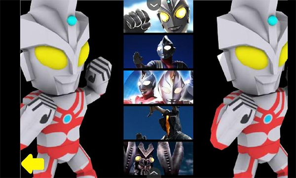 奥特曼家族3.0游戏截图2