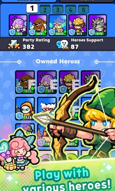 美味怪兽塔防截图2