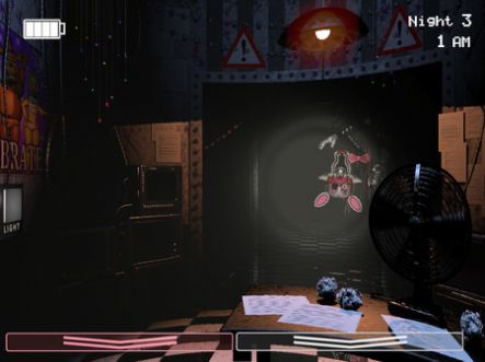 fnaf3代娘化版截图2