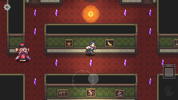 黑暗欺骗2d像素版全关卡截图1