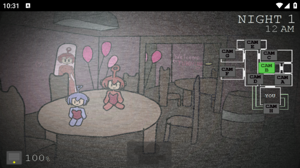 天线宝宝的午夜后宫截图1