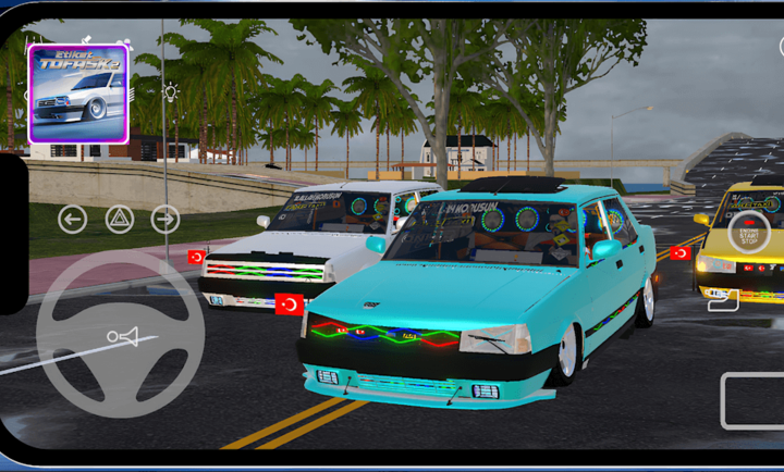 新车牌在线汉化版截图3