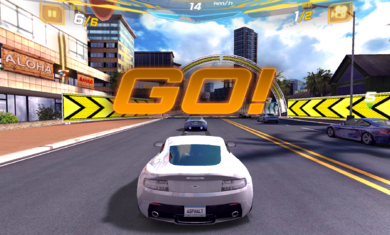 狂野飙车7热度截图1