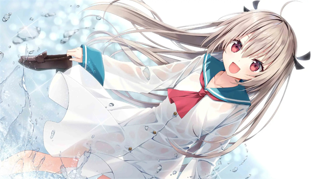 亚托莉我挚爱的时光冷狐汉化版截图3