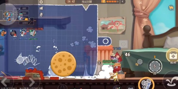 猫和老鼠网易官方手游2025下载