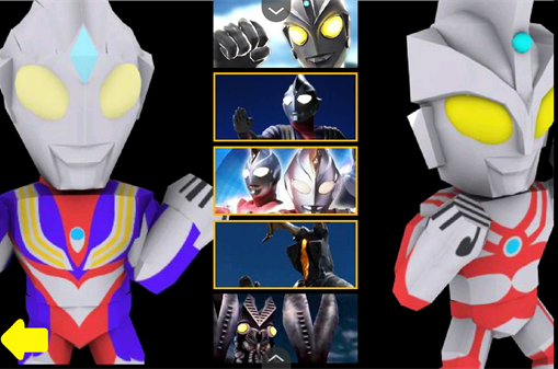 奥特曼家族3.0游戏