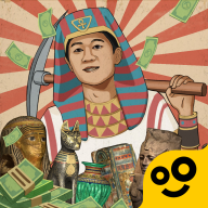 王铲铲的致富之路挖穿月球