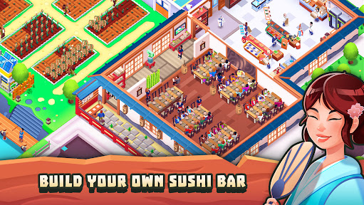 寿司帝国大亨内置修改免广告截图1