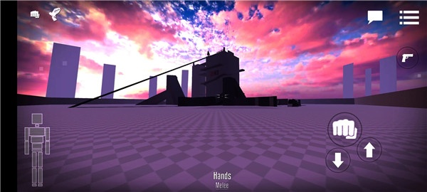 g沙盒同人联机版本截图1