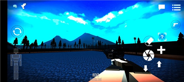 g沙盒同人联机版本截图3