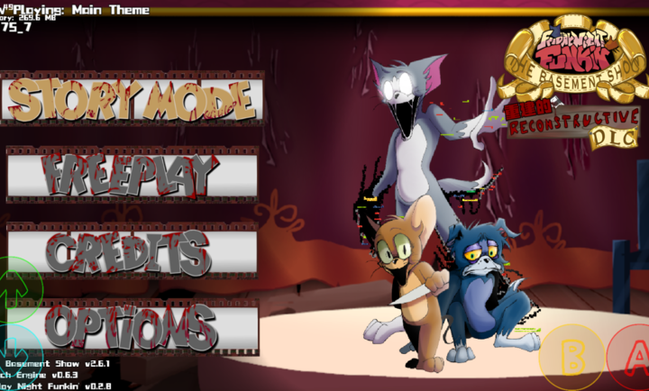 地窖秀v1.6染梦汉化版