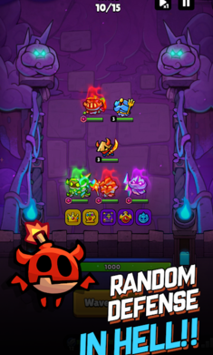 进击的恶魔团截图3