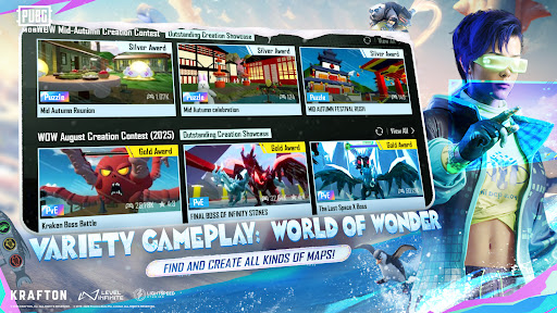 pubgmobile韩国服截图2