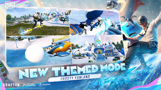 pubgmobile韩国服截图4