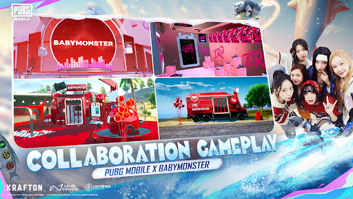 pubgmobile韩国服截图3