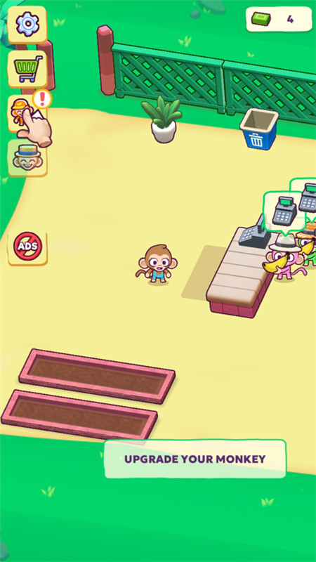 猴子超市(Monkey Mart)截图2