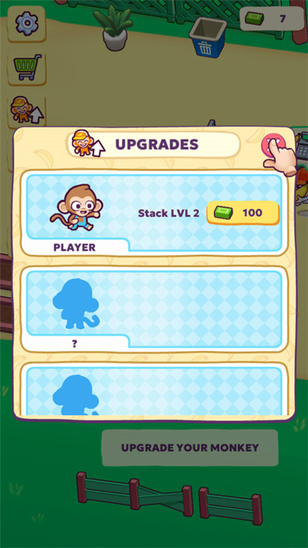 猴子超市(Monkey Mart)截图4
