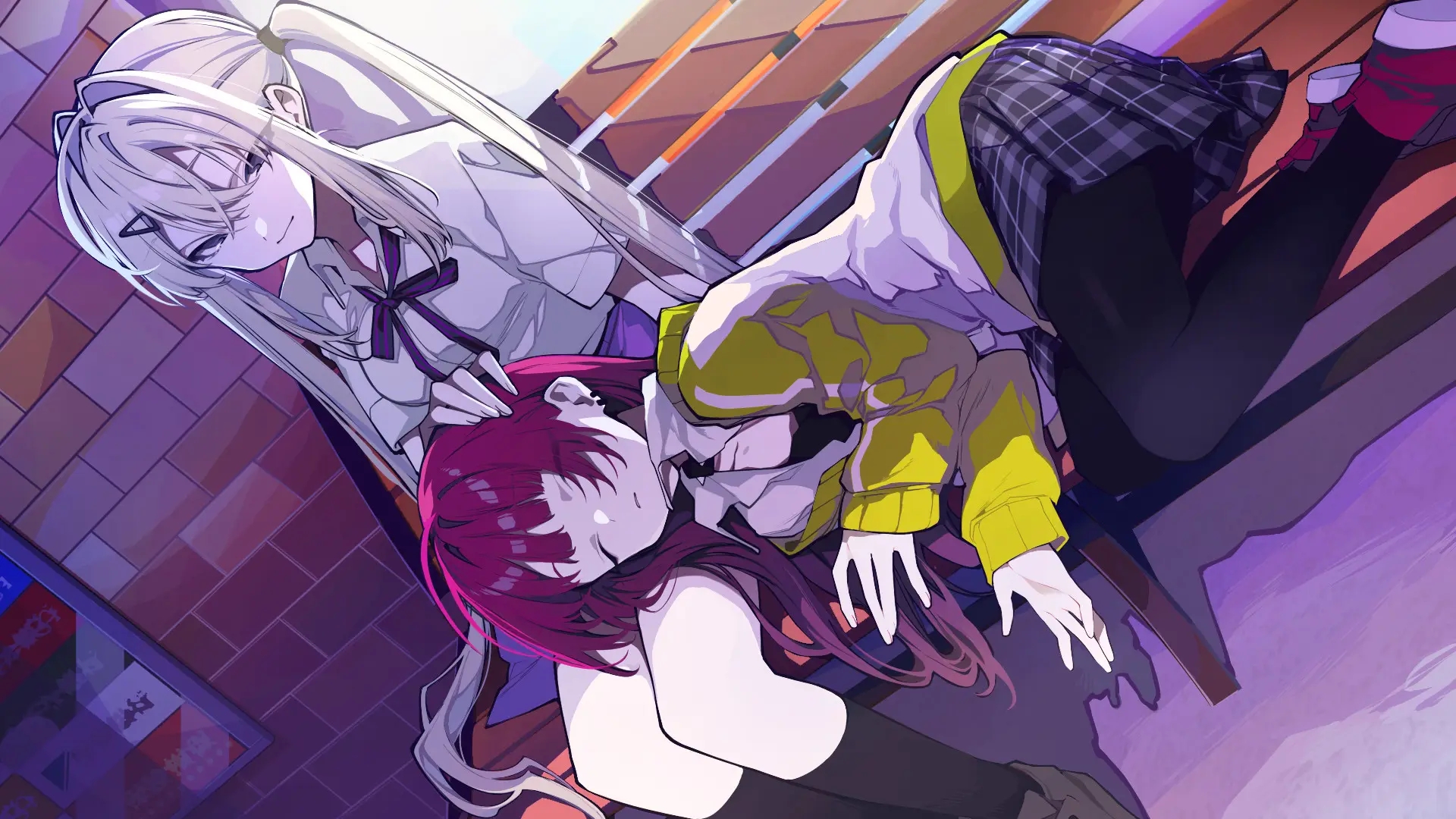 时廻者Loopers汉化版截图1