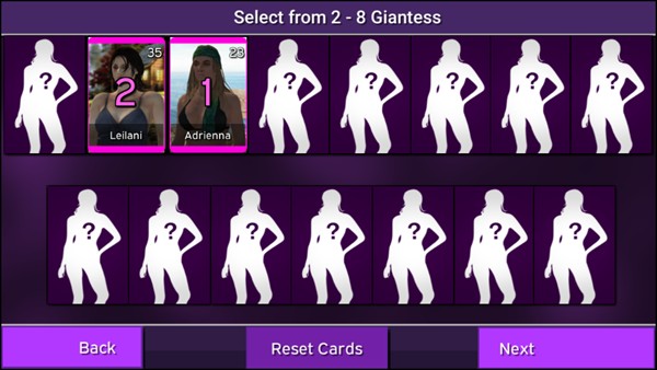 巨大娘模拟器中文版