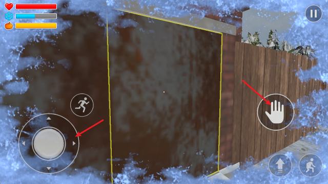 我的冬季汽车汉化版