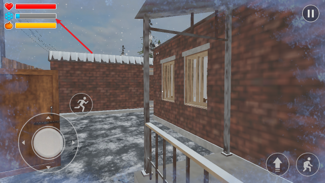 我的冬季汽车汉化版