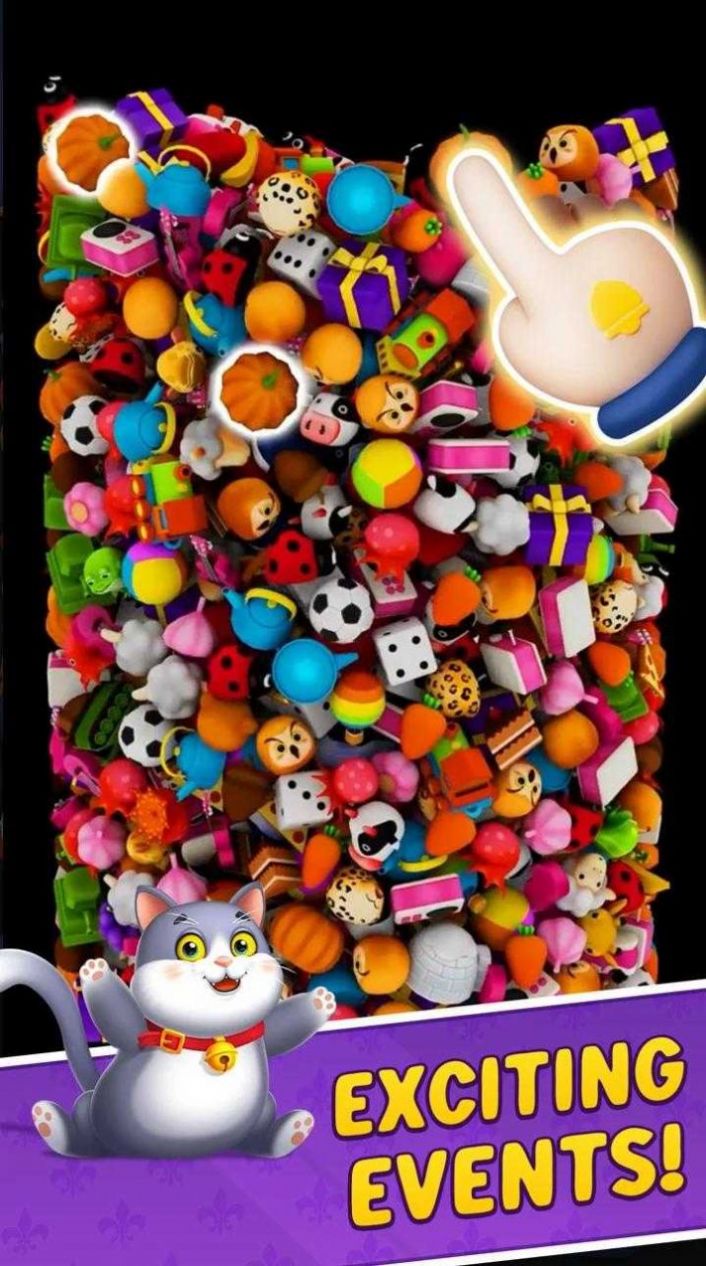 家庭匹配3d截图1