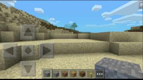 我的世界0.8.1共存版远古版截图1