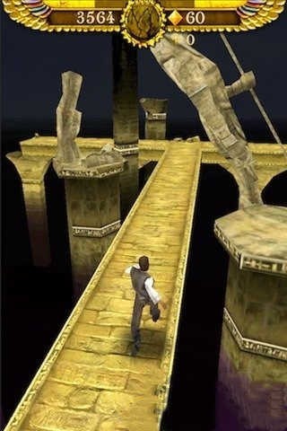 金字塔大逃亡截图1