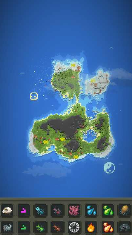 世界盒子全部解锁2024版