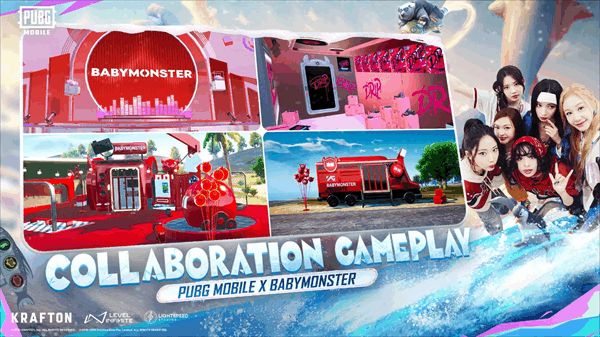 pubgmobile国际服2023截图1